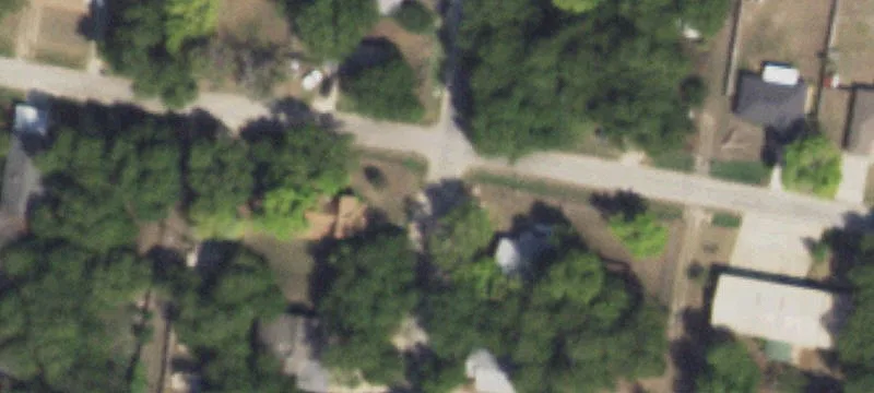 Corner Residential Building Lot
