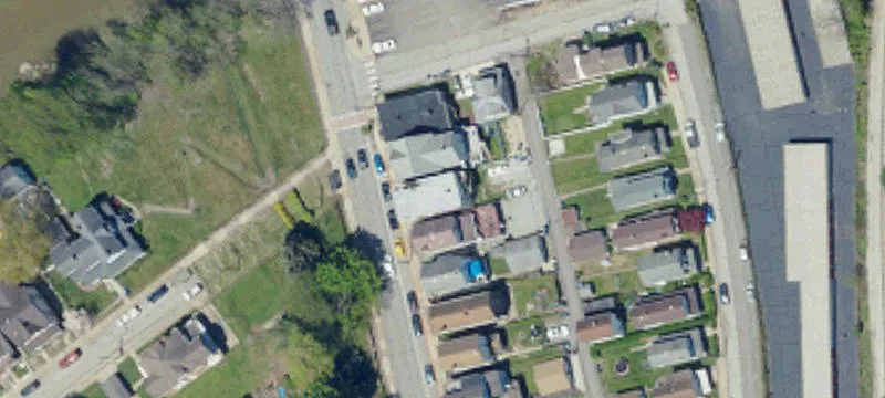 Three-Unit Multifamily Property