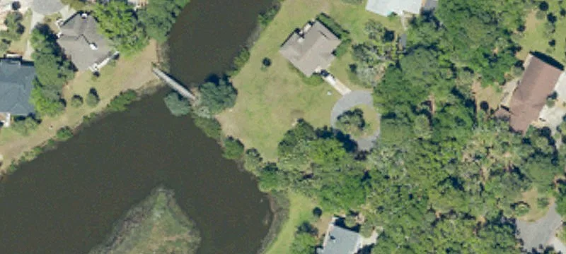 Waterfront Homebuilding Lot