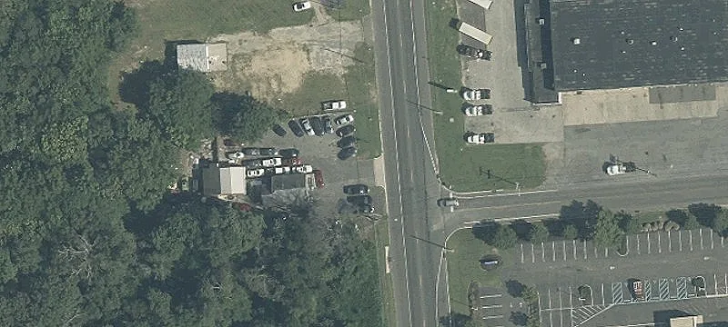 Automotive Service and Storage Property