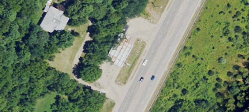 Convenience Gas Station Property