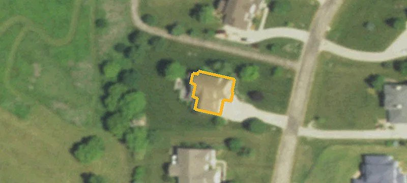 Wooded Residential Land Lots