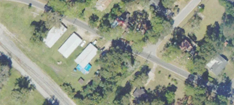 Timbered Recreational Farmland Tract