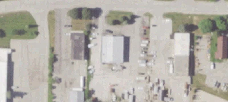 Auto Repair and Flex Building