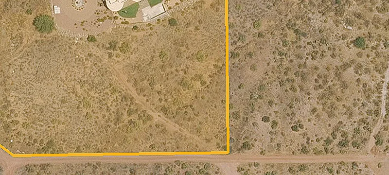 Scenic Custom Home Lot