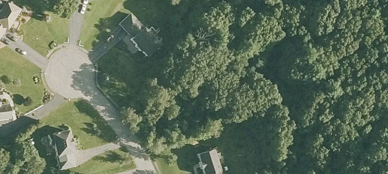Cul-de-Sac Home Lot