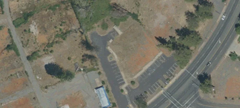 Corner Commercial Land Parcel