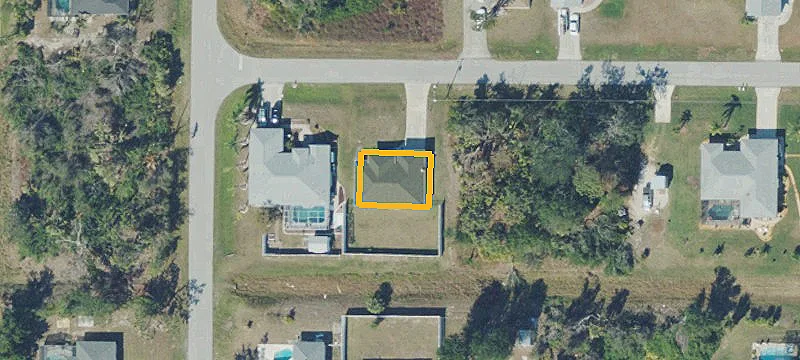 Residential Home Lot
