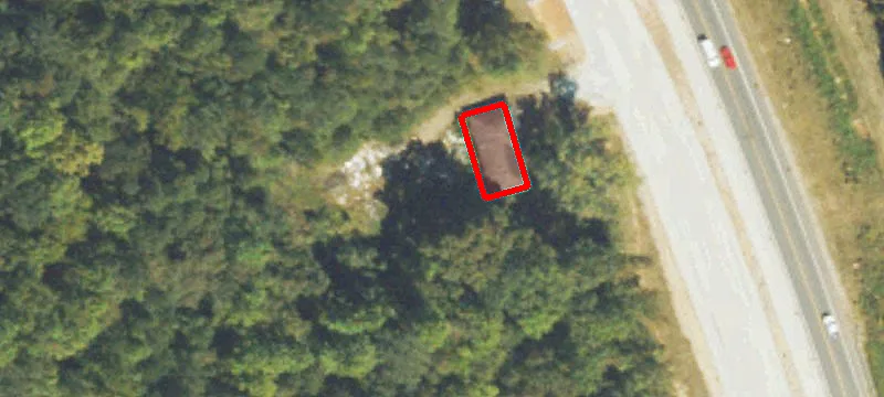 Corner Commercial Land Tract