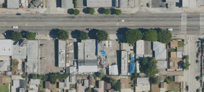 Commercial Development Land with Buildable Potential