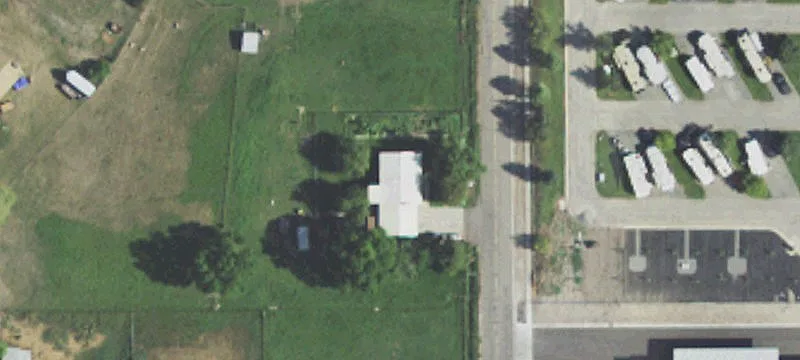 Commercial Land Parcel
