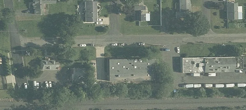 Industrial Building