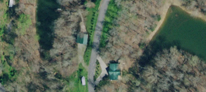 Lakefront Land Parcel