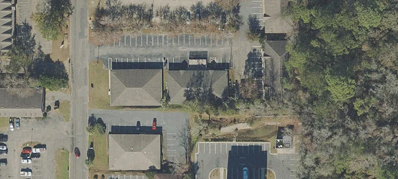 Multi-Use Office Building