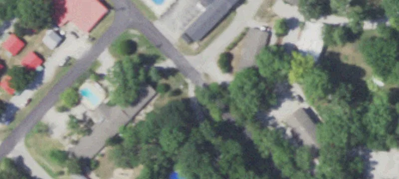 Lakefront Resort with Market