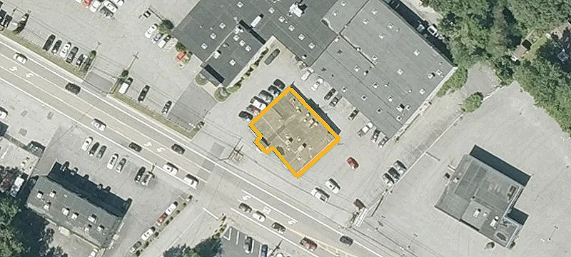 Industrial and Retail Buildings