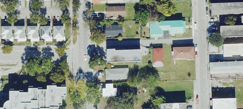 Vacant Land Lot with 250' Frontage