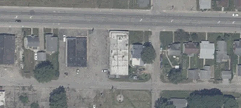 Former Neighborhood Supermarket