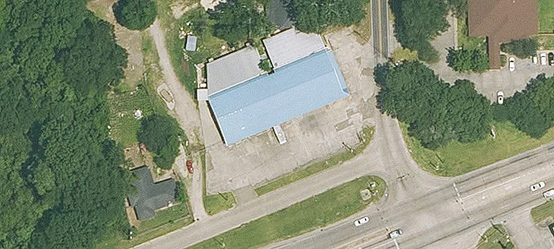 Industrial Warehouse Space