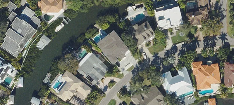 Waterfront Residential Lot with Dock