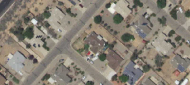 Zoned Office Vacant Land