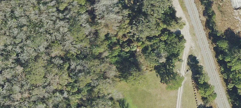 Raw Land with Buildable Areas