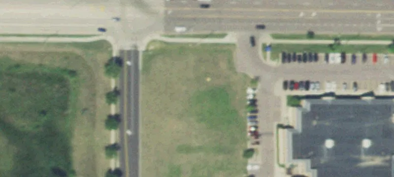 Commercial Land Parcel
