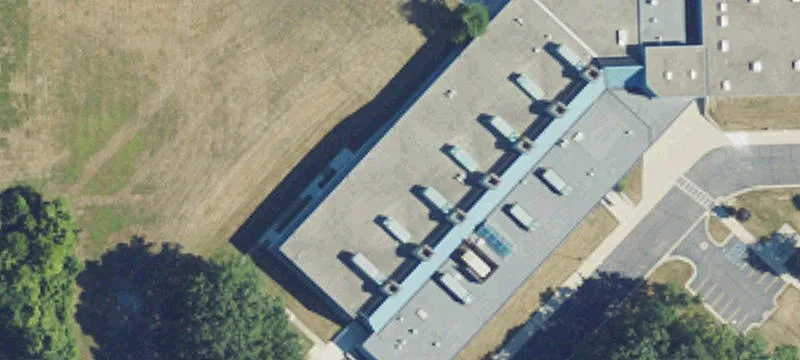 Leased Retail Plaza with Two Tenants