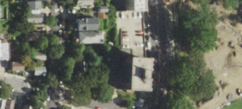 Corner Motel with Convenience Store