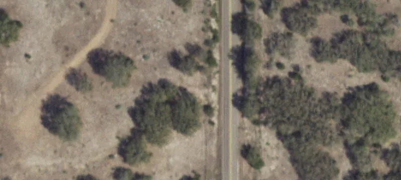 Hill Country Ranch with Frontage