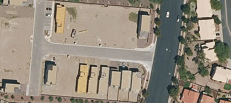 Specialty Land Parcel