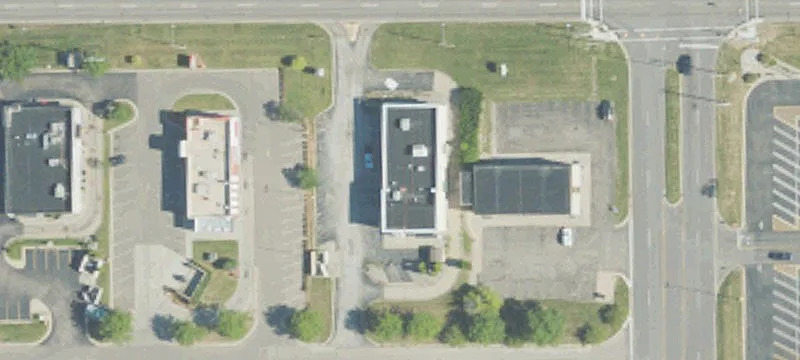Free-Standing Retail Building with Showroom