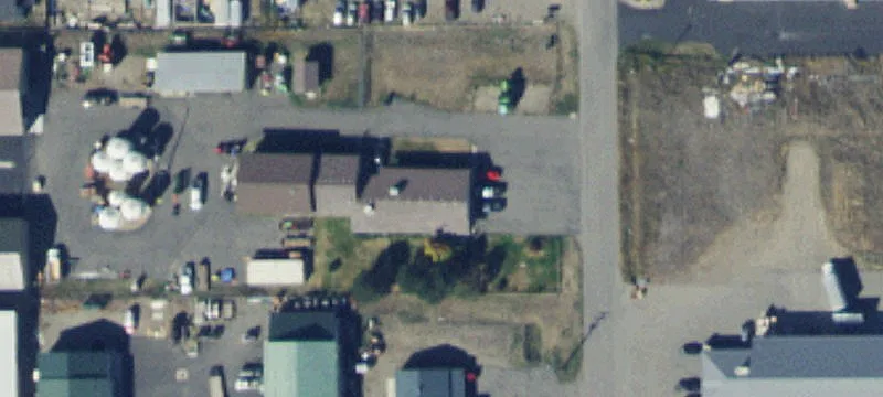 Flex Warehouse with Fenced Yard