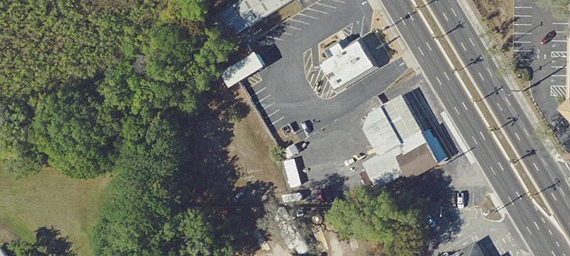 Auto Repair Shop with Service Bays