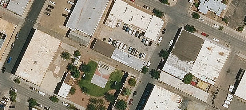 Historic Retail Building with Parking