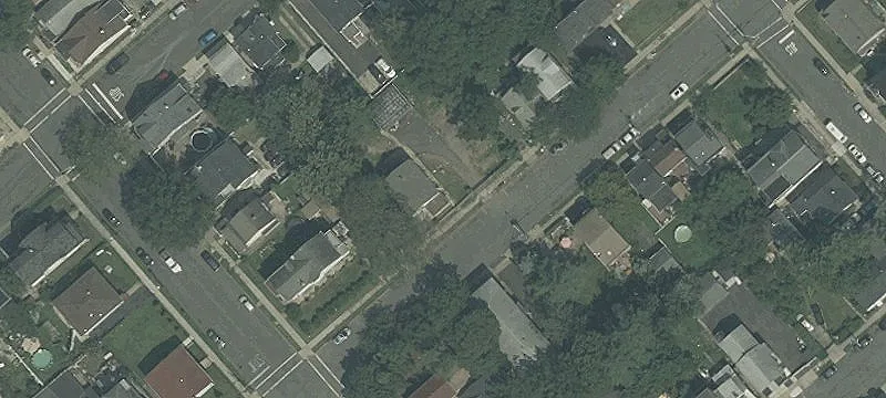 Two Adjacent Vacant Lots