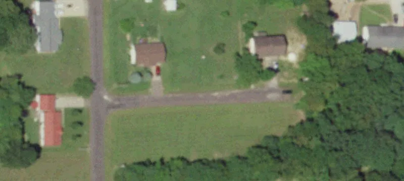 Corner Lot Home Site