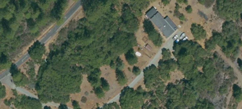 Gentle-Slope Residential Land Parcel