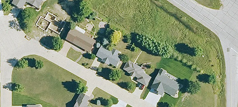 Residential Development Lot
