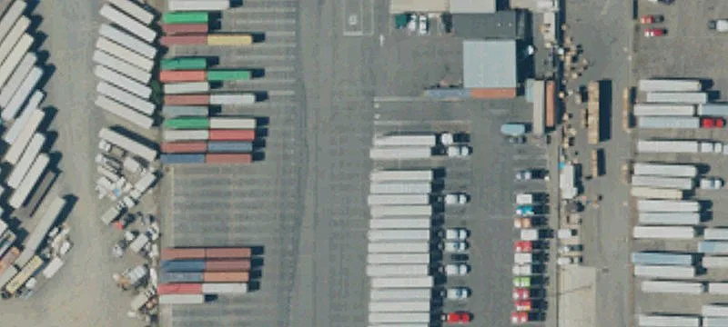 Truck Terminal with Office Space