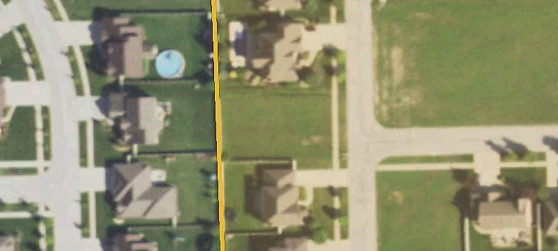 Waterfront Buildable Lot