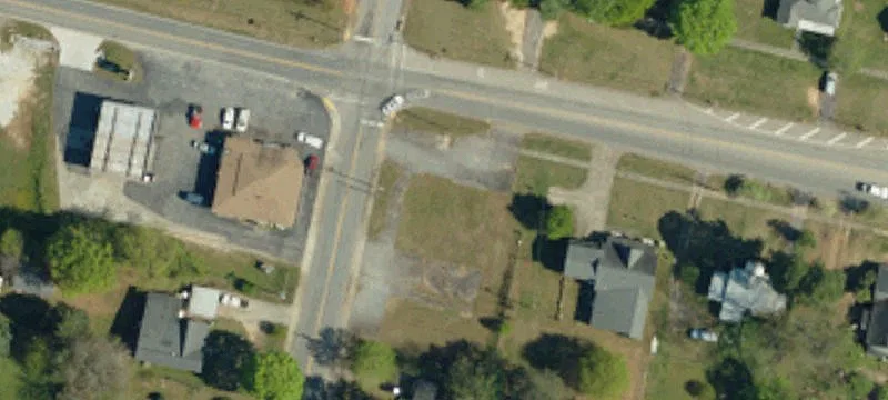 Corner Commercial Development Lot