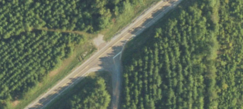 Gravel Quarry Hunting Land