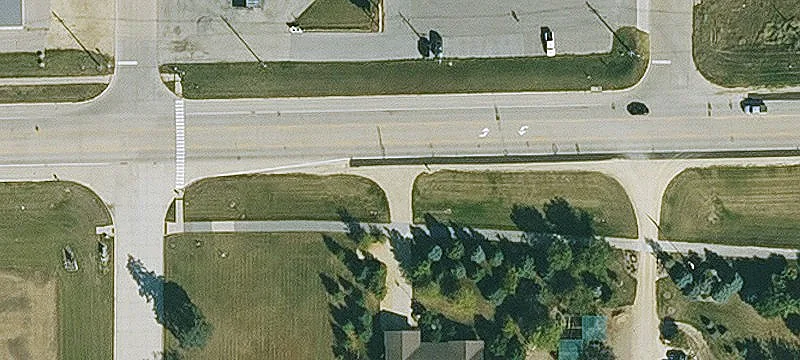 Commercial Development Land Parcel