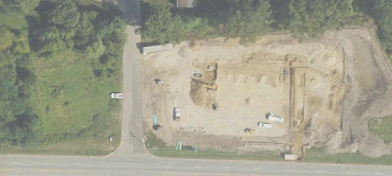 Corner Commercial Land Site