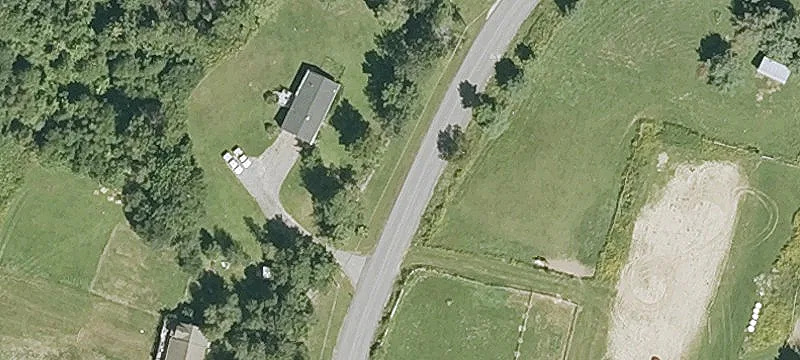 Elevated Residential Home Lot