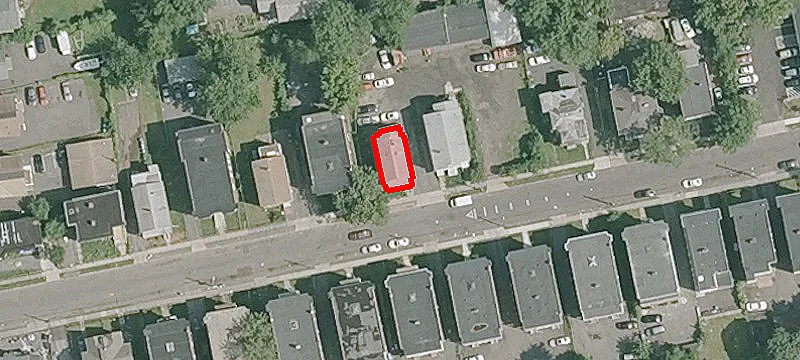 Three-Unit Residential Income Property
