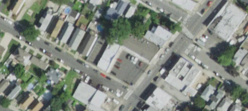 Three-Unit Retail Shopping Center
