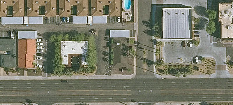 Office Building Near Tempe Corridors