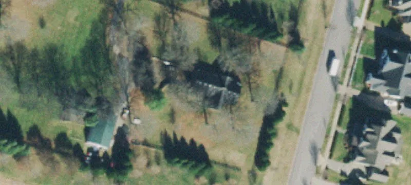 Subdividable Land Adjacent to The Grove